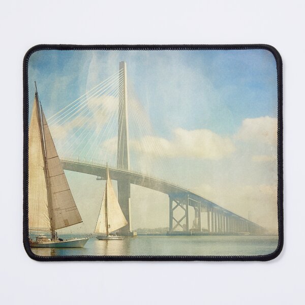 Item preview, Sailing the Cooper River, Charleston SC v1.4 designed and sold by GetShemmyWithIt.