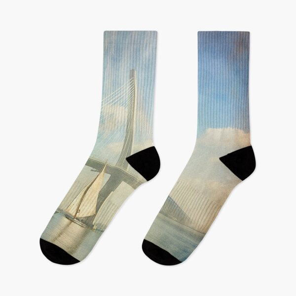 Item preview, Sailing the Cooper River, Charleston SC v1.4 designed and sold by GetShemmyWithIt.
