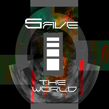 Artwork thumbnail, Save the world by ROUGHSEA