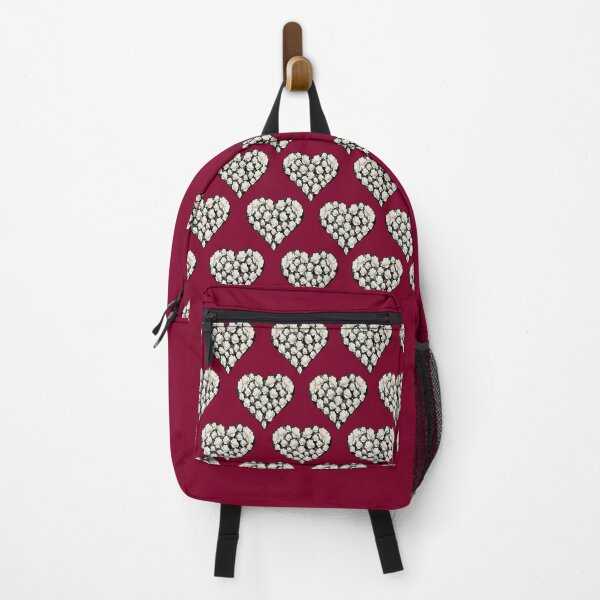 Item preview, Pattern. Floral Hearts designed and sold by KC Morcom.