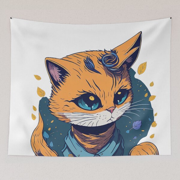 Item preview, Cat Miaw: Crazy Cat Lady designed and sold by Paolospresent.