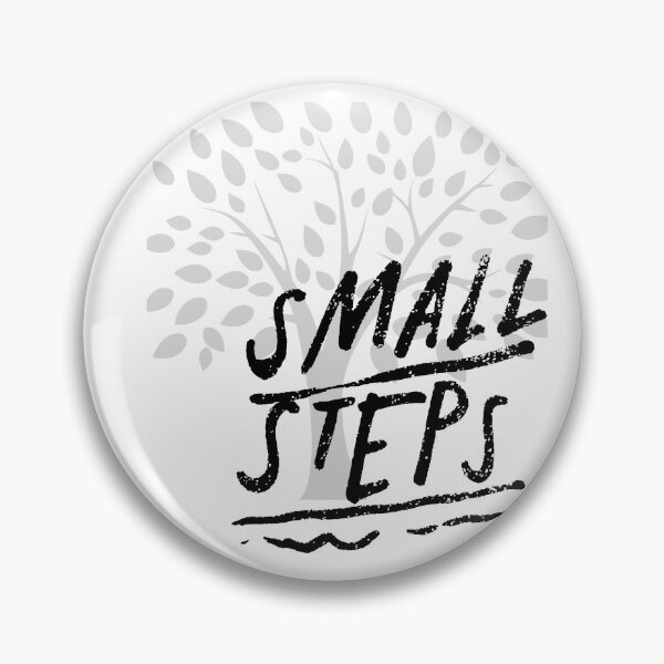 Item preview, Everything start with small step designed and sold by GamersLands.