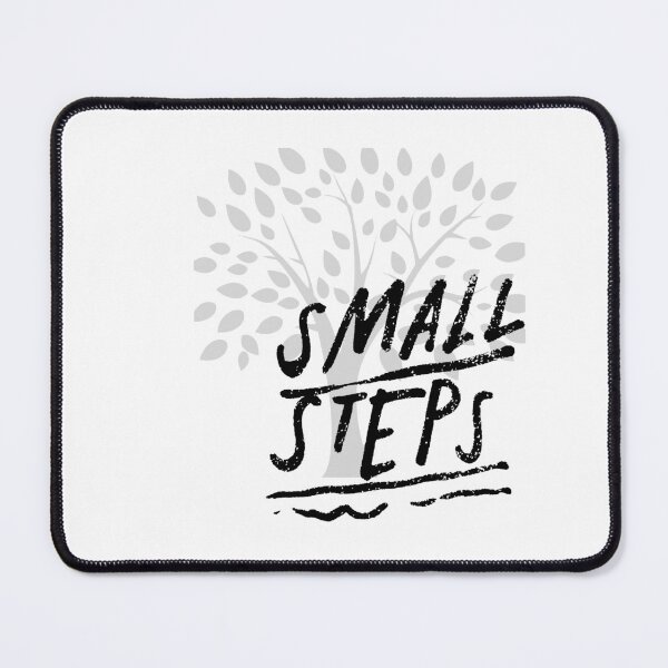 Item preview, Everything start with small step designed and sold by GamersLands.