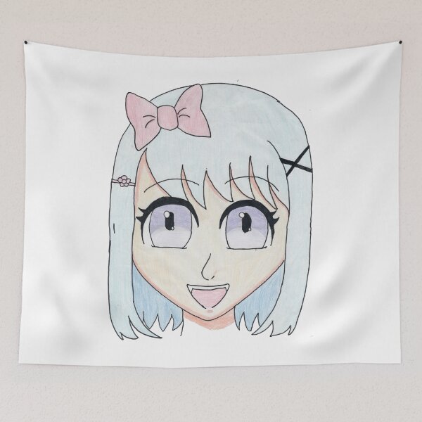 Item preview, anime colour pencil strokes designed and sold by NEOSTAIRS.