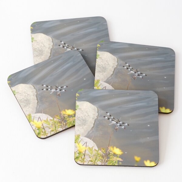 Item preview, The Skimmer Dragonfly designed and sold by SweetbriarPhoto.