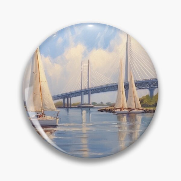 Item preview, Sailing the Cooper River, Charleston SC v1.6 designed and sold by GetShemmyWithIt.