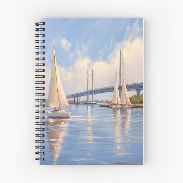 Item preview, Sailing the Cooper River, Charleston SC v1.6 designed and sold by GetShemmyWithIt.