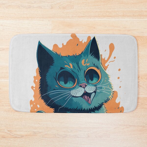 Item preview, Cat Miaw: Cuteness Overload designed and sold by Paolospresent.
