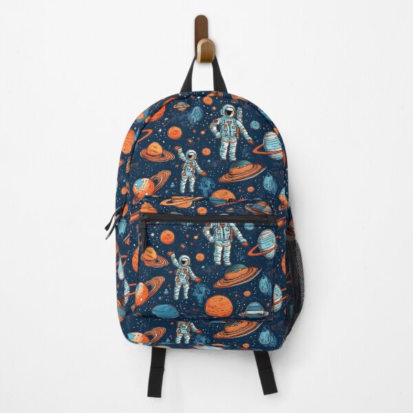 Item preview, Astronauts in the Galaxy Pattern designed and sold by victorsuarez.