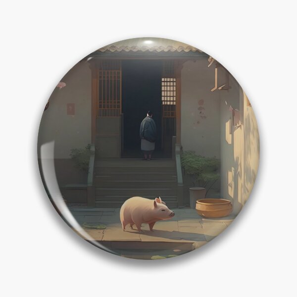 Item preview, Tranquility designed and sold by Wallbreaker Pig.