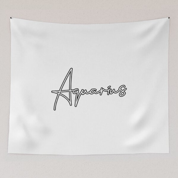 Item preview, The Aquarius designed and sold by QuoteMeApp.