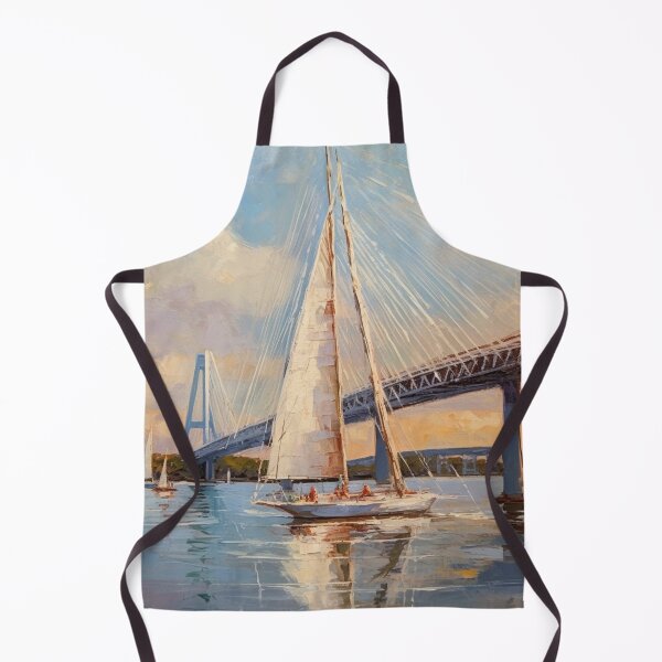 Item preview, Sailing the Cooper River, Charleston SC v1.7 designed and sold by GetShemmyWithIt.
