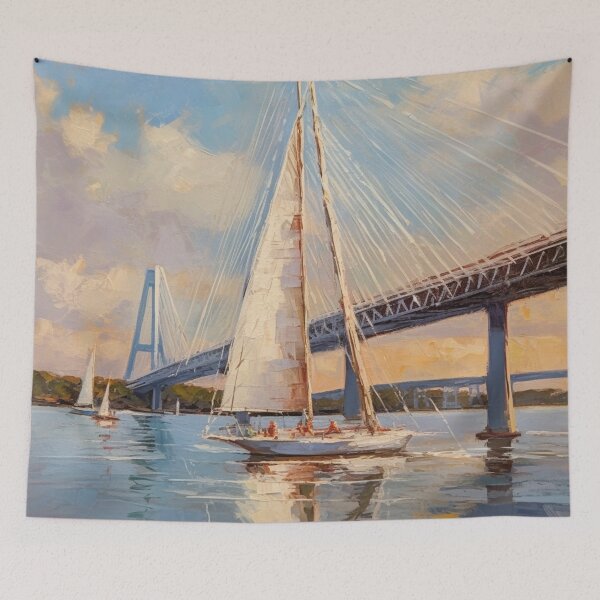 Item preview, Sailing the Cooper River, Charleston SC v1.7 designed and sold by GetShemmyWithIt.