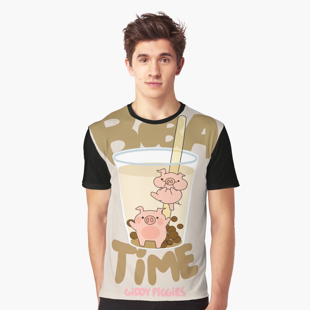 Item preview, Graphic T-Shirt designed and sold by loopcreations.