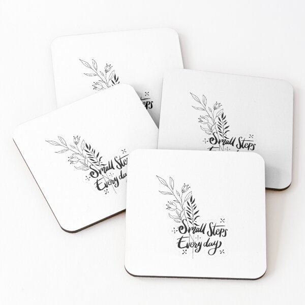 Item preview, Everything start with small step designed and sold by GamersLands.