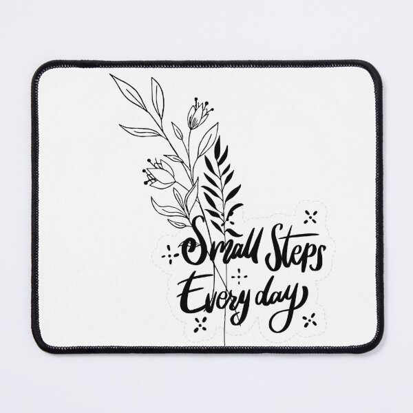 Item preview, Everything start with small step designed and sold by GamersLands.