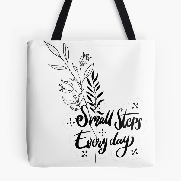 Item preview, Everything start with small step designed and sold by GamersLands.