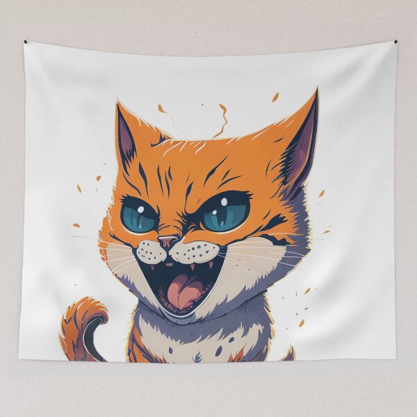 Item preview, Cat Miaw: Cat-eriffic Companions designed and sold by Paolospresent.