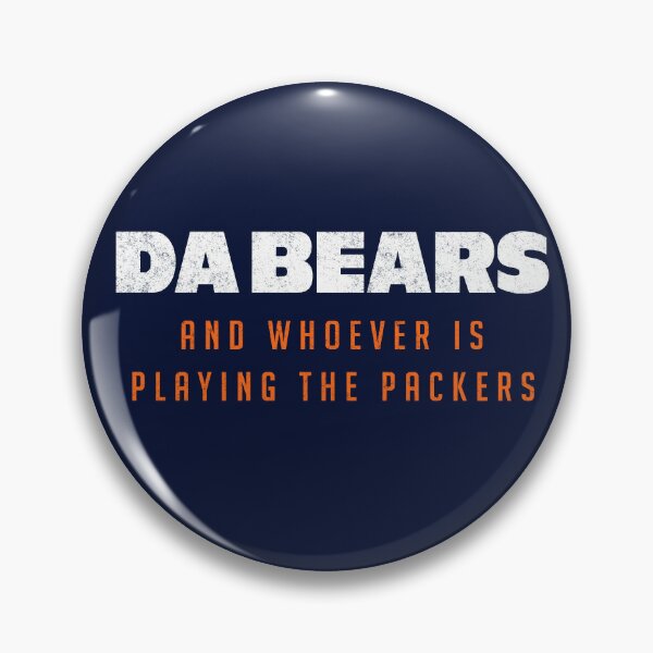 Pin on DaBears