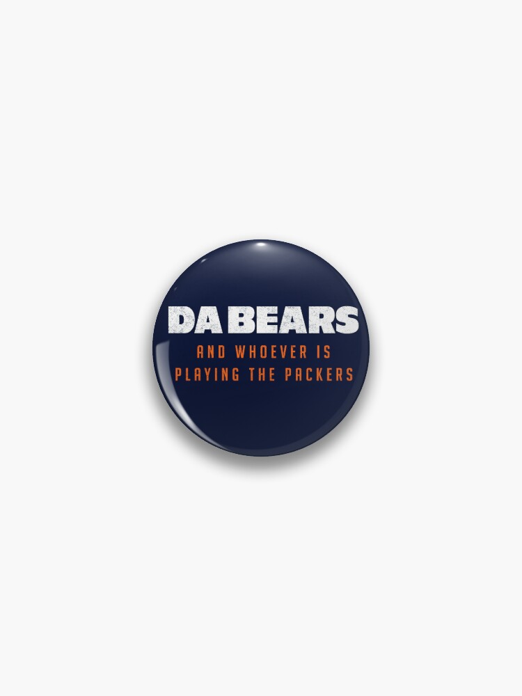 Pin on Da Bears