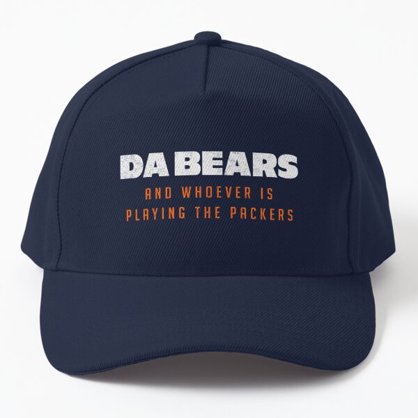 Chicago Bears on Twitter: Bucket hat Mack.  / X