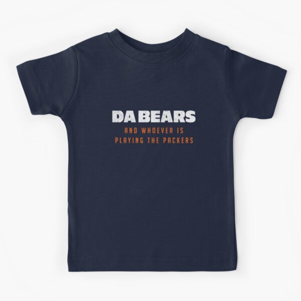 Da Bears - Chicago Bears – Primotees