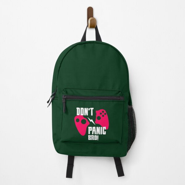 Item preview, don_t panic bro funny designed and sold by CorbinEliase.