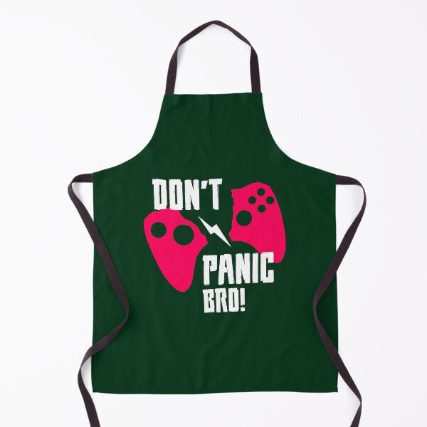 Item preview, don_t panic bro funny designed and sold by CorbinEliase.