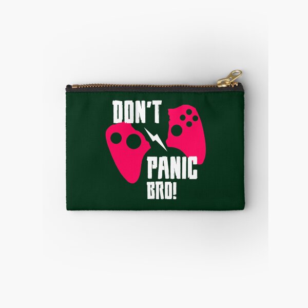 Item preview, don_t panic bro funny     designed and sold by CorbinEliase.