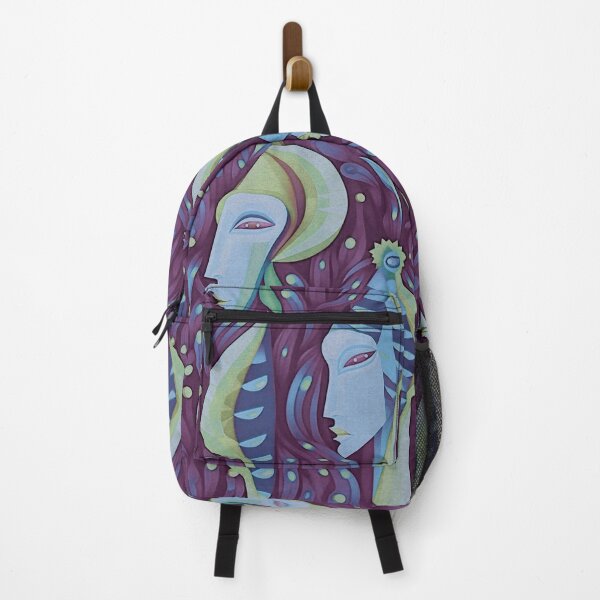 Item preview, The Court of the Seahorse Women designed and sold by Monochrome-Dog.