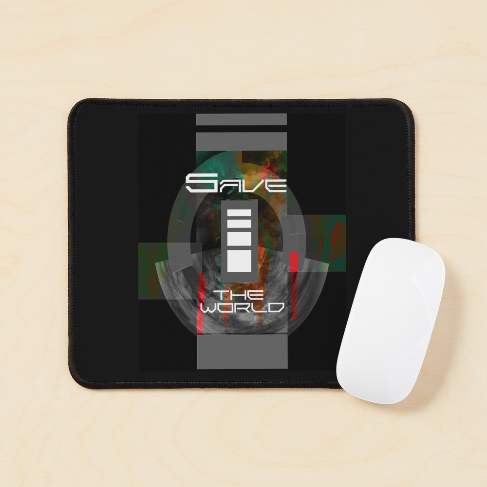Item preview, Mouse Pad designed and sold by ROUGHSEA.