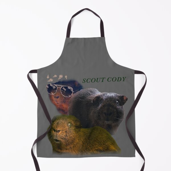 Item preview, Scout Cody photo fun designed and sold by ReckahFox.