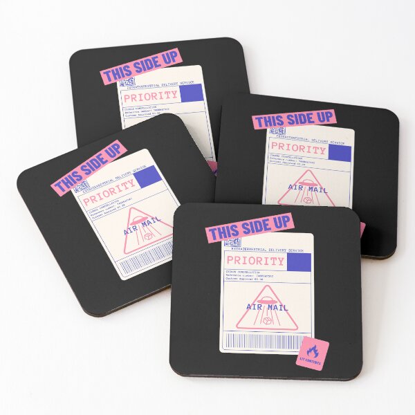 Item preview, Extraterrestrial Delivery Service designed and sold by MagalyRausch.