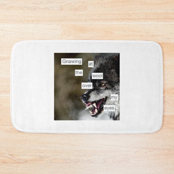 Item preview, A Wolf Among the Sheep    designed and sold by CorbinEliase.