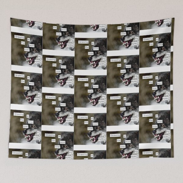 Item preview, A Wolf Among the Sheep    designed and sold by CorbinEliase.