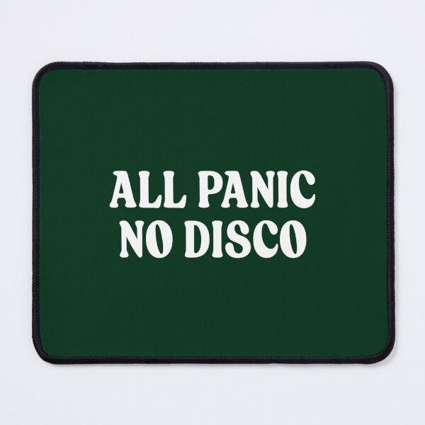 Item preview, All Panic - No Disco - Active designed and sold by CorbinEliase.