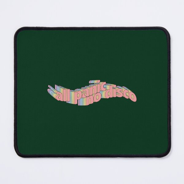Item preview, all panic no disco designed and sold by CorbinEliase.