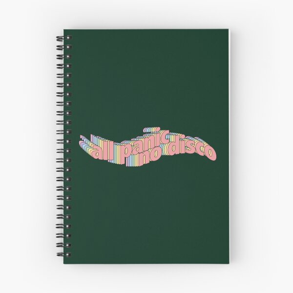 Item preview, all panic no disco    designed and sold by CorbinEliase.