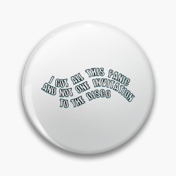 Item preview, all this panic   designed and sold by CorbinEliase.
