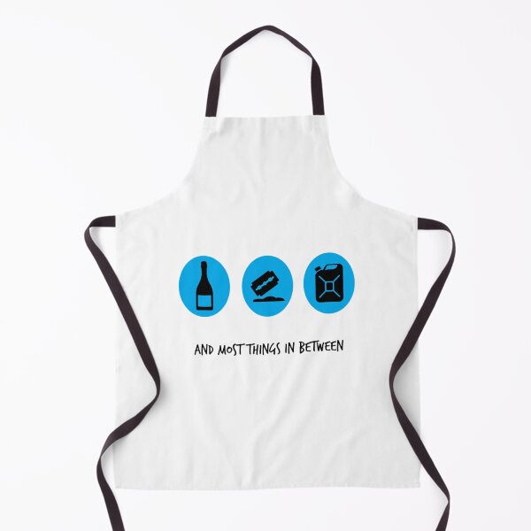 Item preview, And most things in between (Blue) designed and sold by CorbinEliase.