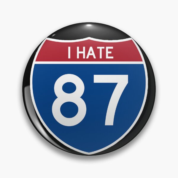Item preview, I hate i87 designed and sold by haley-kelly.
