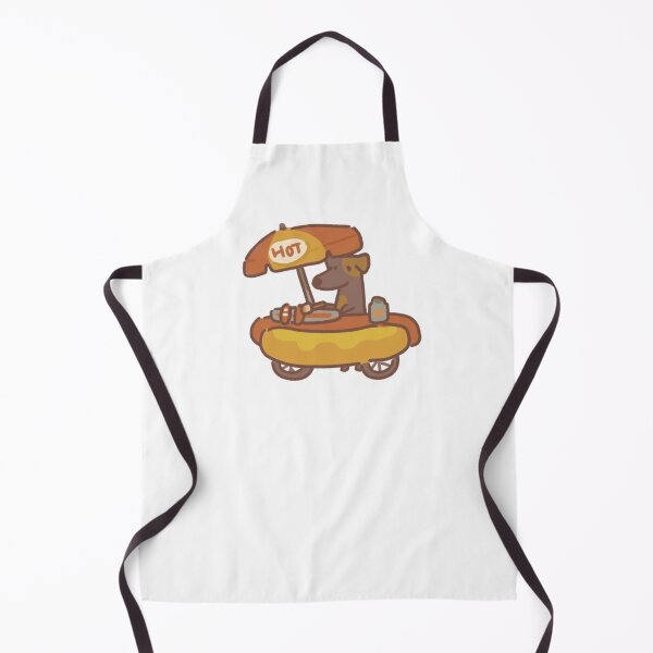 Item preview, American Hot Dog designed and sold by GnatDesigns.