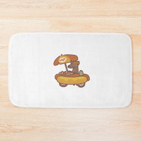 Item preview, American Hot Dog designed and sold by GnatDesigns.
