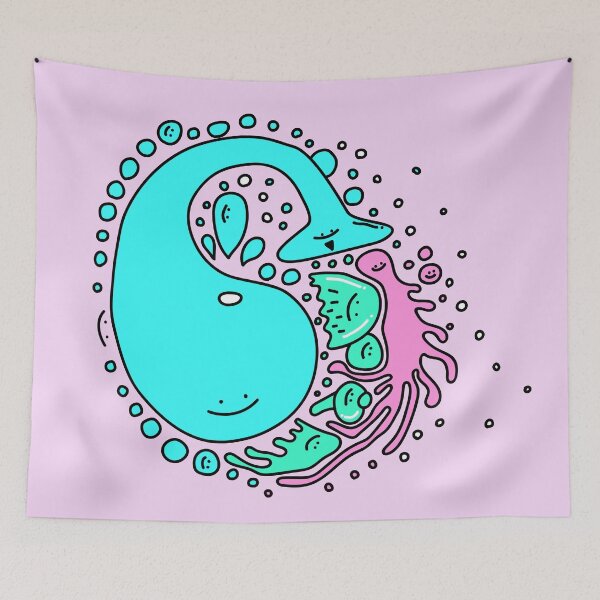 Item preview, Sunbeamers at Dawn designed and sold by Porky Roebuck.