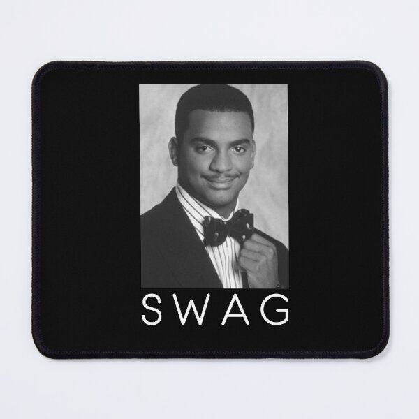 Item preview, Swag - Carlton Banks designed and sold by Primotees.
