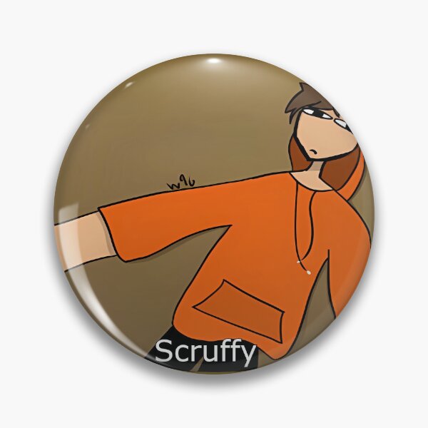 Item preview, Scruffy designed and sold by bob7490.