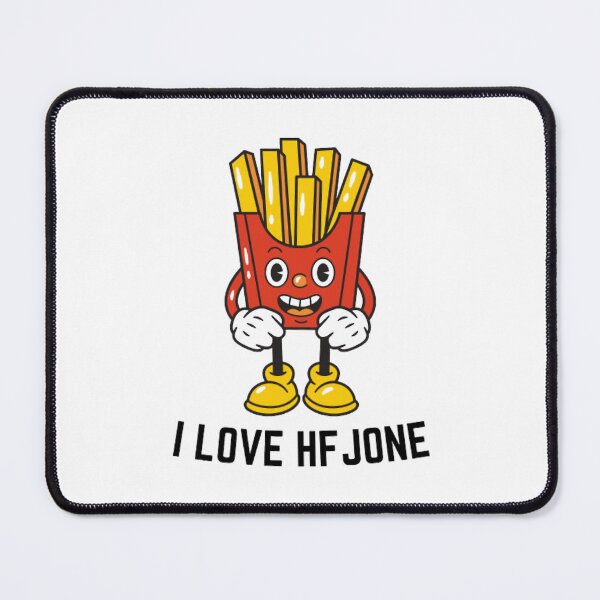 Item preview, I Love HFJone - One HFJ  designed and sold by FizzledShop.