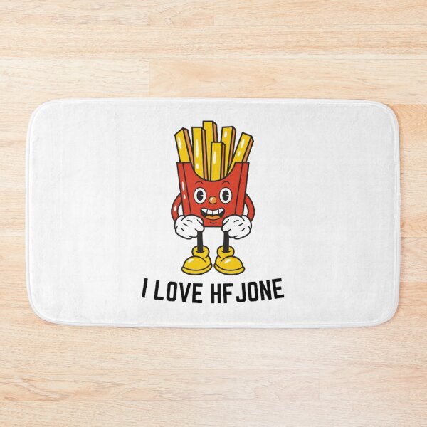Item preview, I Love HFJone - One HFJ  designed and sold by FizzledShop.