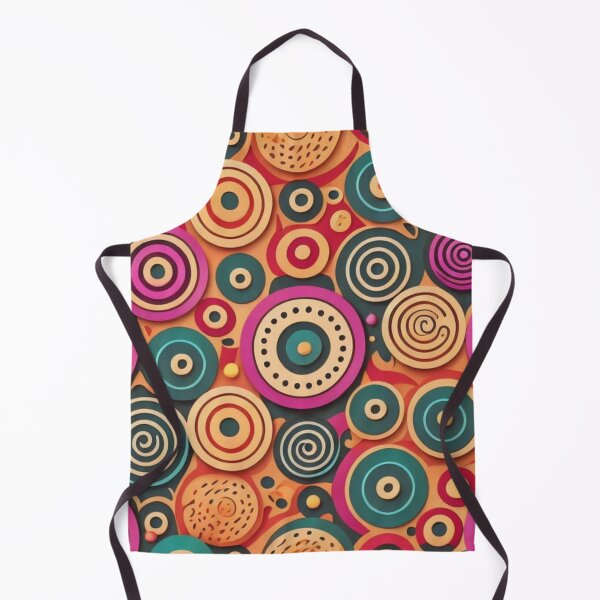 Item preview, Patron abstracto, abstract pattern  designed and sold by Maoir.