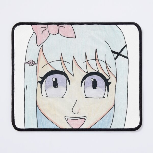 Item preview, anime colour pencil strokes designed and sold by NEOSTAIRS.